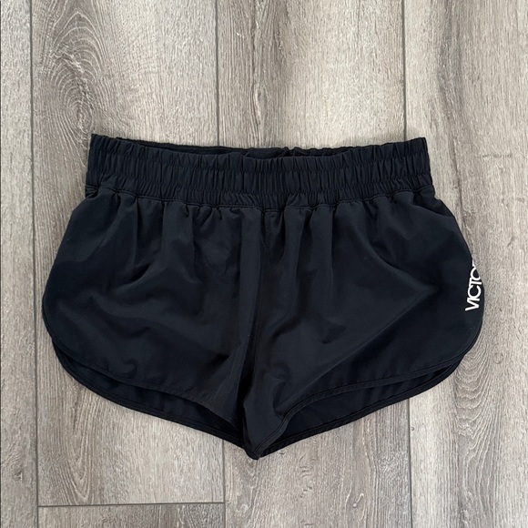 Victoria’s Secret sport shorts black large - Picture 1 of 4